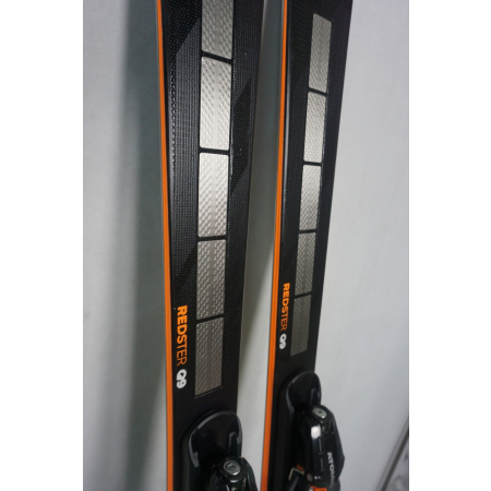 RT3  Atomic Redster Q9 168 test 2025 idealne