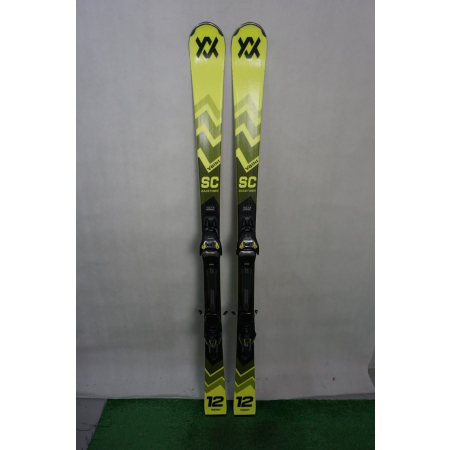 RT41 Volkl Racetiger SC 158 test 2025 idealne