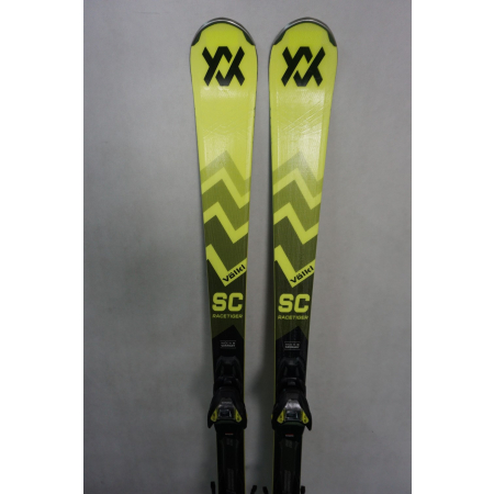 RT41 Volkl Racetiger SC 158 test 2025 idealne