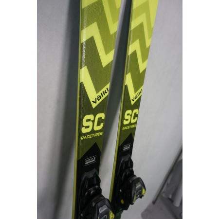 RT41 Volkl Racetiger SC 158 test 2025 idealne