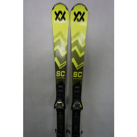 RT43 Volkl Racetiger SC 148 test 2025 idealne