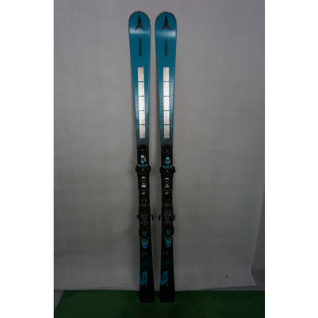 RT5 Atomic Redster X9s 167 test 2025 jak nowa