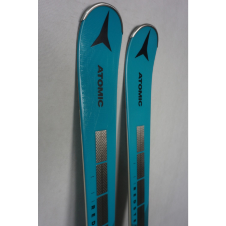 RT5 Atomic Redster X9s 167 test 2025 jak nowa