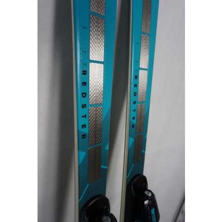 RT5 Atomic Redster X9s 167 test 2025 jak nowa