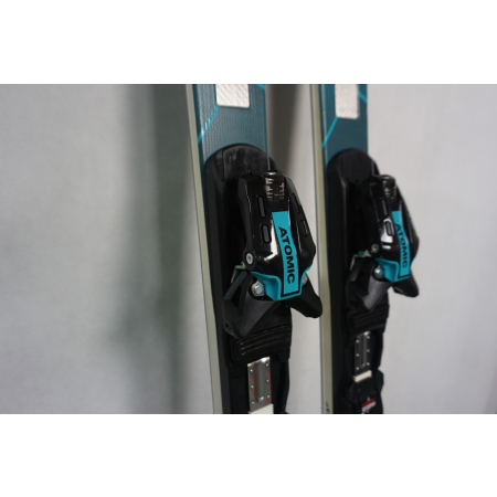 RT5 Atomic Redster X9s 167 test 2025 jak nowa