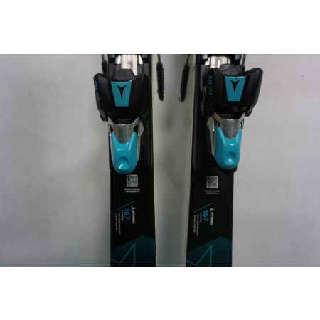 RT5 Atomic Redster X9s 167 test 2025 jak nowa