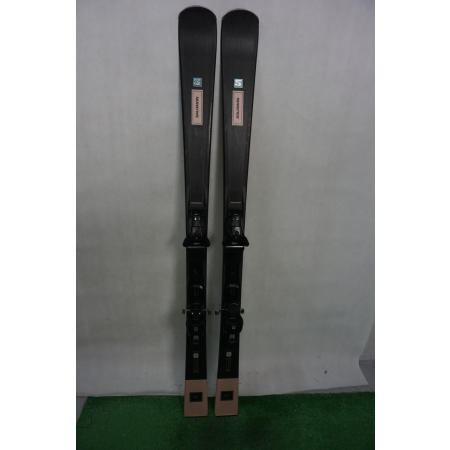 RT6 Salomon S Max N8 150 test 2025