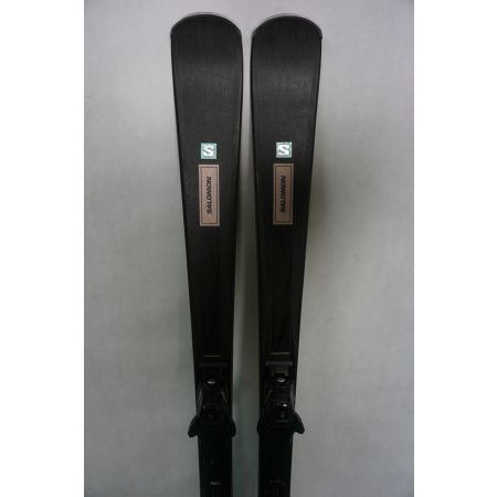 RT6 Salomon S Max N8 150 test 2025