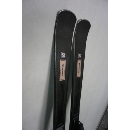 RT6 Salomon S Max N8 150 test 2025