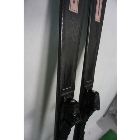 RT6 Salomon S Max N8 150 test 2025