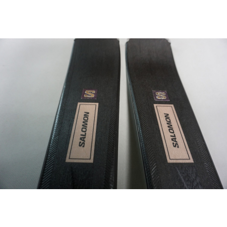 RT6 Salomon S Max N8 150 test 2025