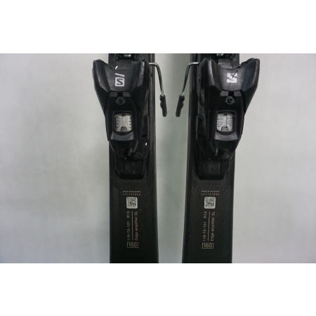 RT6 Salomon S Max N8 150 test 2025