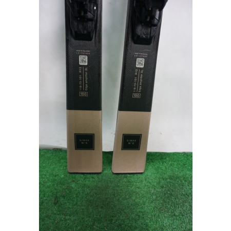 RT6 Salomon S Max N8 150 test 2025