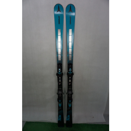 RT8 Atomic Redster X9s 167 test 2025 jak nowa