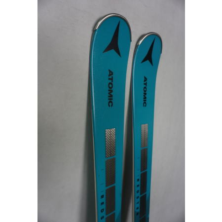 RT8 Atomic Redster X9s 167 test 2025 jak nowa