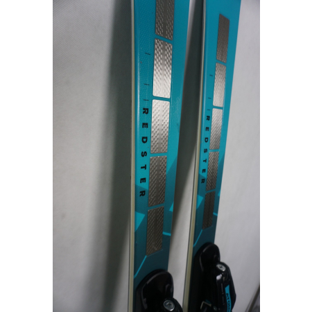 RT8 Atomic Redster X9s 167 test 2025 jak nowa