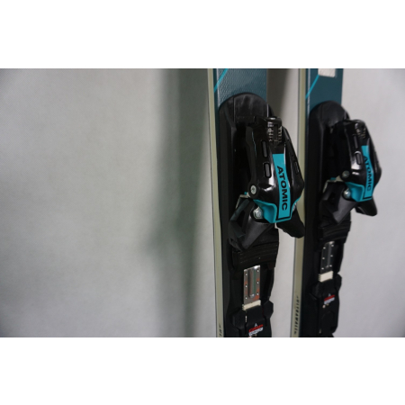 RT8 Atomic Redster X9s 167 test 2025 jak nowa