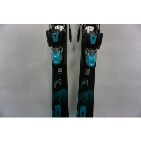 RT8 Atomic Redster X9s 167 test 2025 jak nowa