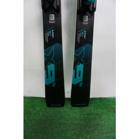 RT8 Atomic Redster X9s 167 test 2025 jak nowa