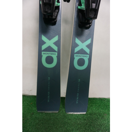 RT9 Stockli Montero AX 168 test 1h 2026 jak nowe