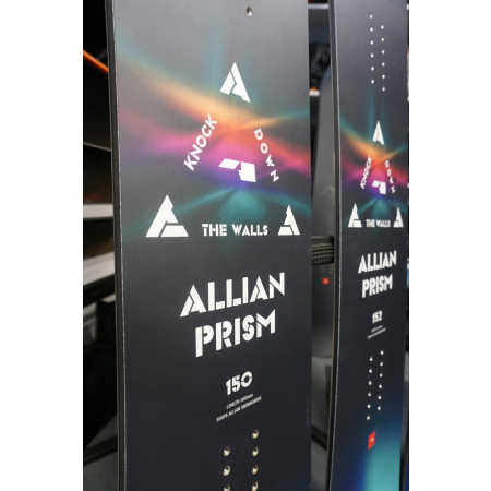 Snowboard Allian Prism 150 152