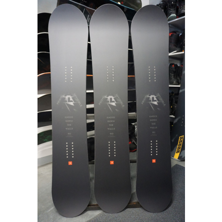 Snowboard Allian Prism Invisible 150 152