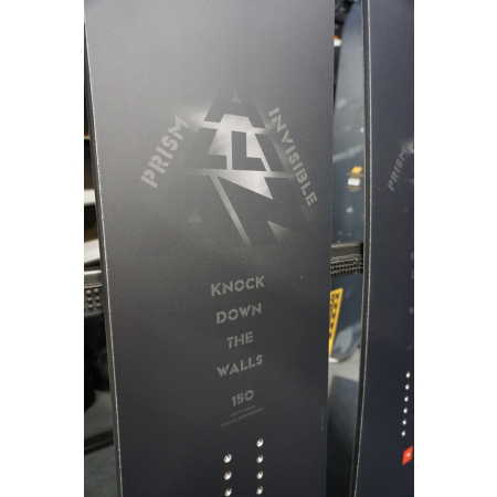 Snowboard Allian Prism Invisible 150 152