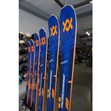 Volkl Peregrine 82  167 ,177  test 2025