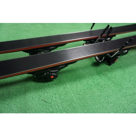 Volkl Racetiger RC 165  test 2024