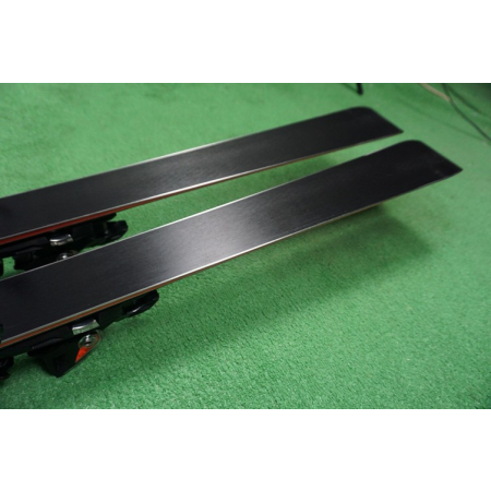 Volkl Racetiger RC 165  test 2024