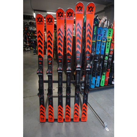 Volkl Racetiger RC 165  test 2024