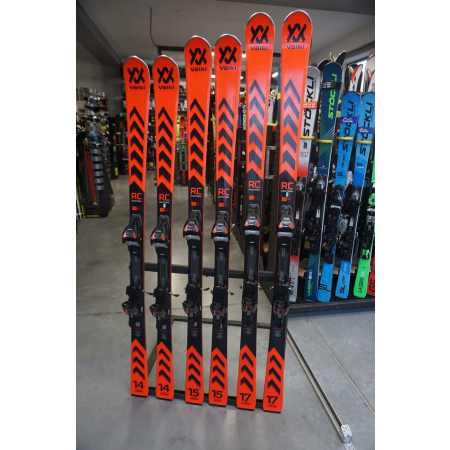 Volkl Racetiger RC 165  test 2024