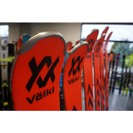 Volkl Racetiger RC 165  test 2024