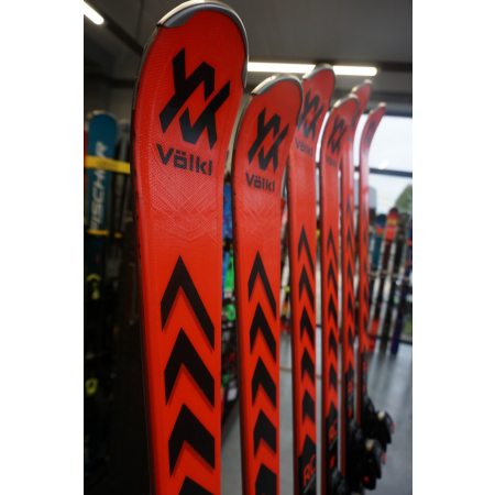 Volkl Racetiger RC 165  test 2024