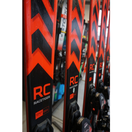 Volkl Racetiger RC 165  test 2024