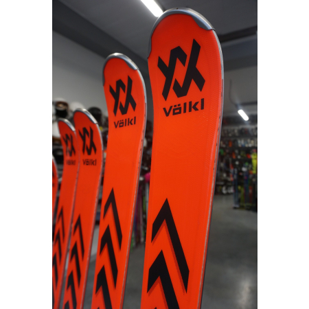 Volkl Racetiger RC 165  test 2024