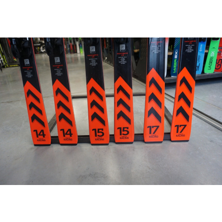 Volkl Racetiger RC 165  test 2024