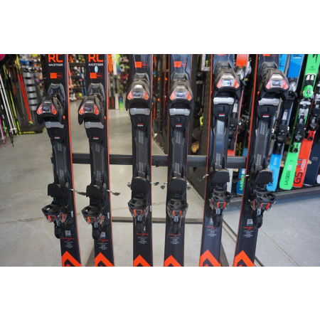 Volkl Racetiger RC 165  test 2024