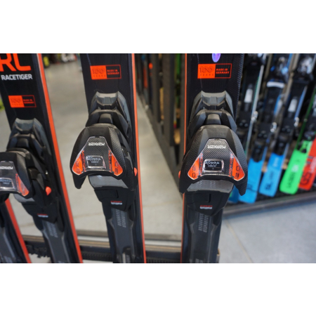 Volkl Racetiger RC 165  test 2024