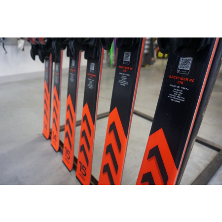 Volkl Racetiger RC 165  test 2024