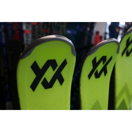 Volkl SC Racetiger 172 POTESTOWE 2025 idealne