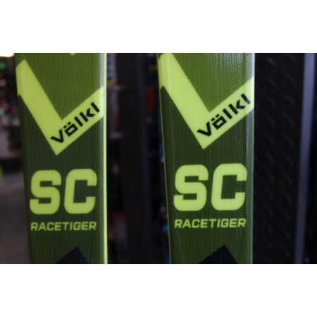 Volkl SC Racetiger 172 POTESTOWE 2025 idealne