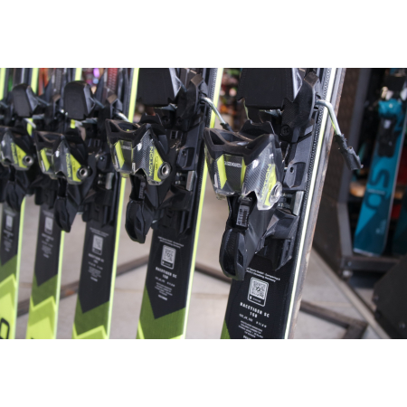 Volkl SC Racetiger 172 POTESTOWE 2025 idealne