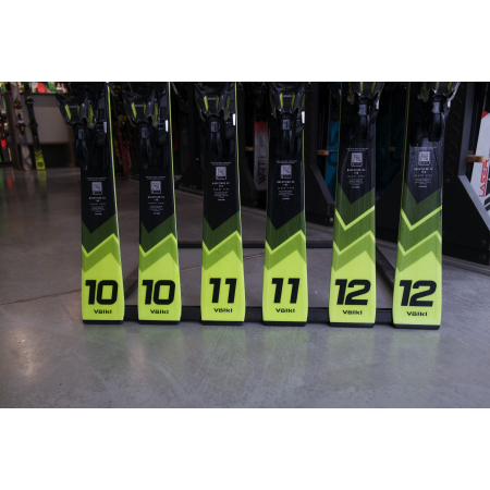 Volkl SC Racetiger 172 POTESTOWE 2025 idealne