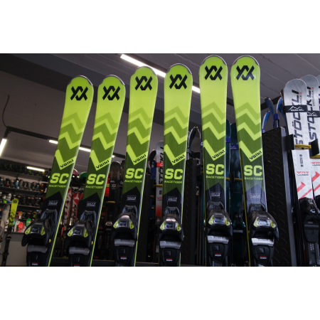 Volkl SC Racetiger 172 POTESTOWE 2025 idealne