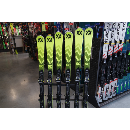 Volkl SC Racetiger 172 POTESTOWE 2025 idealne