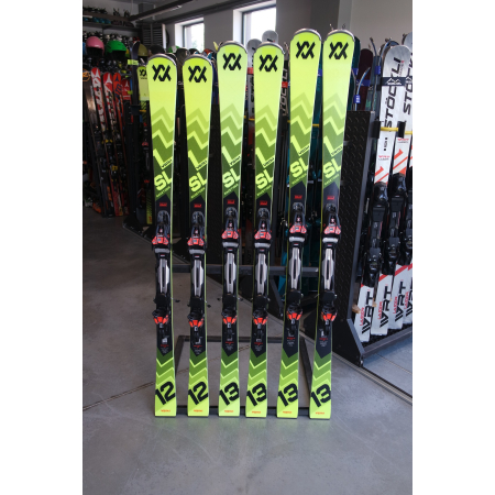 Volkl SL Racetiger 165  POTESTOWE 2025 idealne