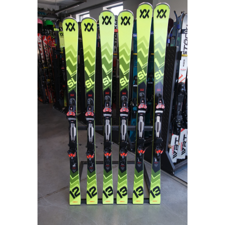 Volkl SL Racetiger 165  POTESTOWE 2025 idealne