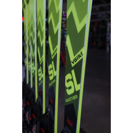 Volkl SL Racetiger 165  POTESTOWE 2025 idealne