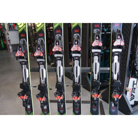 Volkl SL Racetiger 165  POTESTOWE 2025 idealne